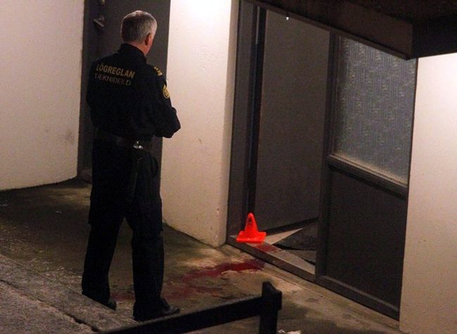 Ο πρώτος νεκρός από πυρά αστυνομικών στην ιστορία της Ισλανδίας