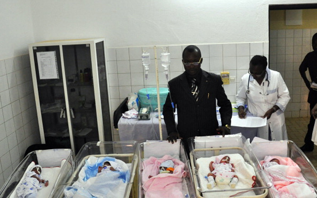 Απελευθέρωση 16 εγκύων από «εργοστάσιο μωρών» στη Νιγηρία