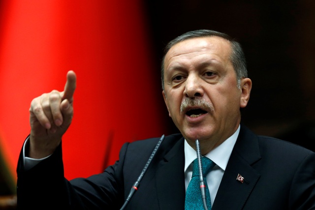 Το φιλοκουρδικό HDP αλλάζει τις ισορροπίες στην τουρική Εθνοσυνέλευση