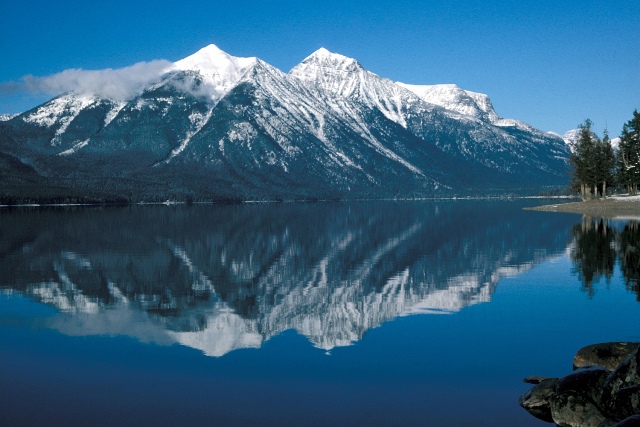 Glacier National Park, Μοντάνα, ΗΠΑ