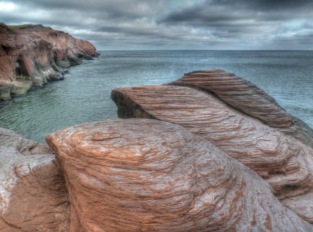 Magdalen Islands, Κεμπέκ, Καναδάς