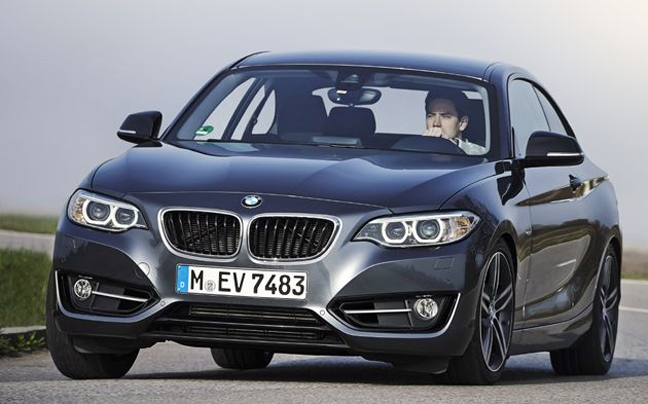 Νέες οικονομικές εκδόσεις στη BMW Σειρά 2