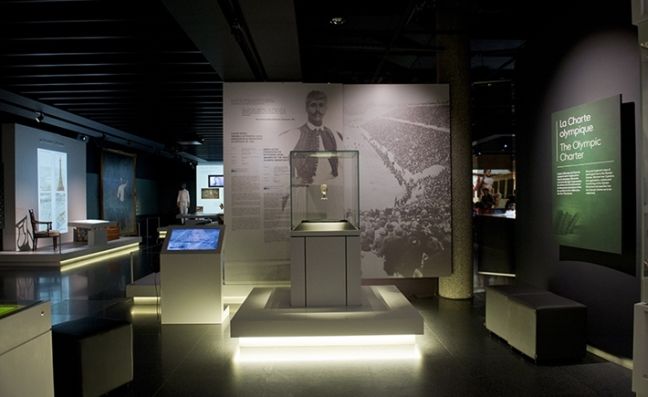 Στο Ολυμπιακό Μουσείο Λωζάννης το κύπελλο του Σπύρου Λούη