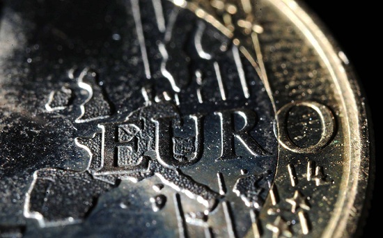 Ανατιμάται το ευρώ έναντι του φράγκου
