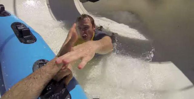 Απείρου κάλλους σκηνικά σε water parks