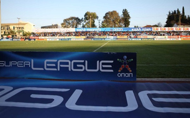 Σέντρα της Super League στα κανάλια Novasports