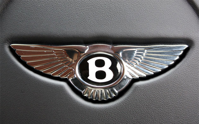 Μαθητευόμενοι στη Bentley (pics)