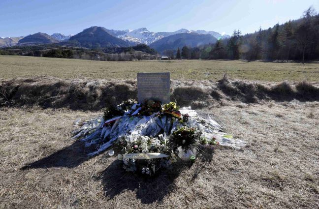 Τελετή μνήμης για τα θύματα της Germanwings στη Γαλλία