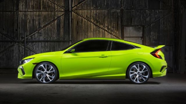 Η 10η γενιά του Honda Civic (pics)