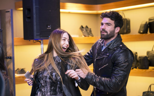 Τα νέα Joggjeans της Diesel και το επιτυχημένο event της (photos)