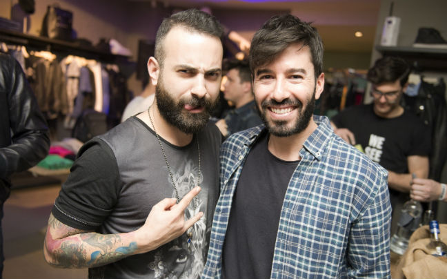 Τα νέα Joggjeans της Diesel και το επιτυχημένο event της (photos)