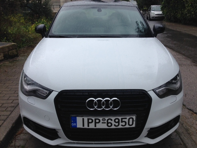 Οδηγούμε το Audi A1 Sportback 1.4 TFSI (pics)