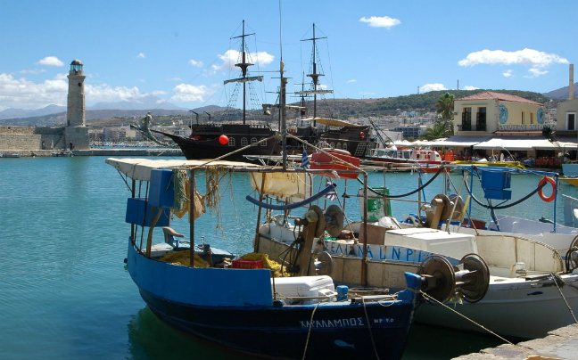 Ανακαλύπτοντας τις ομορφιές του Ρεθύμνου