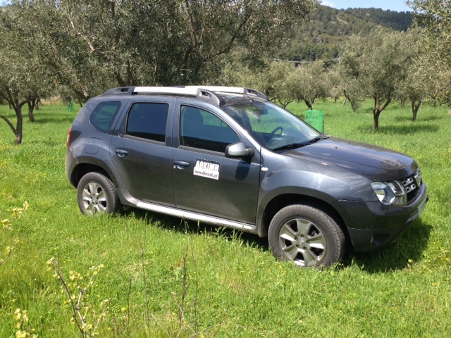 Οδηγούμε ξανά το Dacia Duster 1.5 dCi 4x4 (pics)