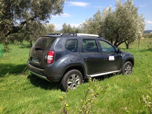 Οδηγούμε ξανά το Dacia Duster 1.5 dCi 4x4 (pics)