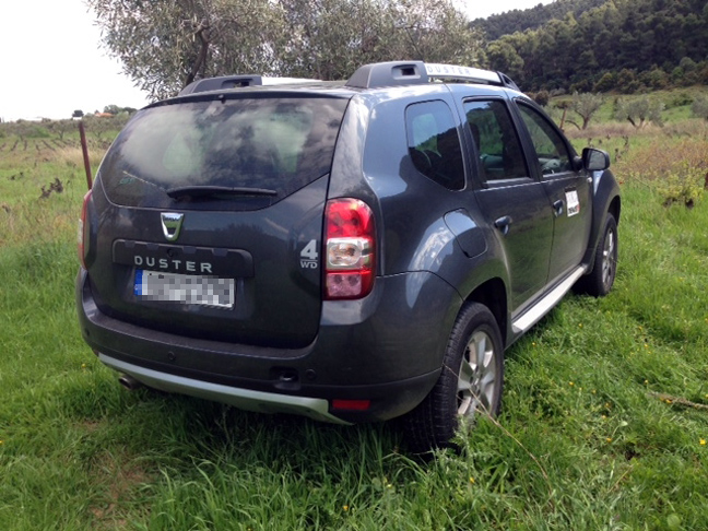 Οδηγούμε ξανά το Dacia Duster 1.5 dCi 4x4 (pics)