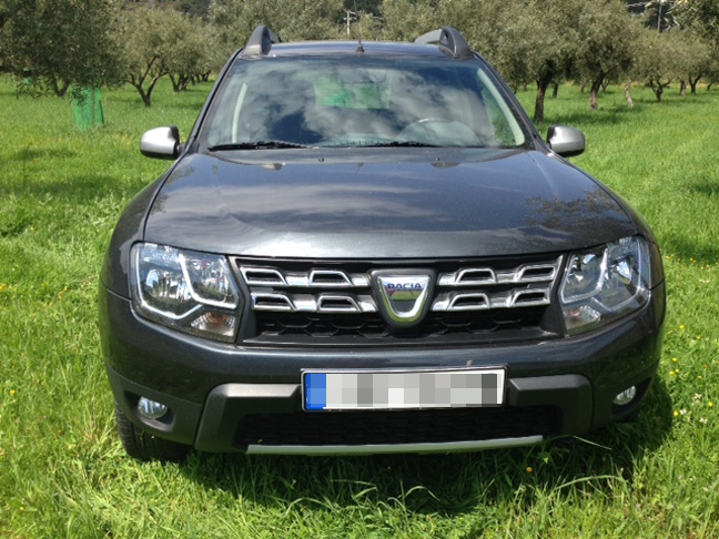 Οδηγούμε ξανά το Dacia Duster 1.5 dCi 4x4 (pics)