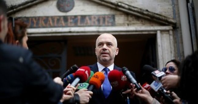 Καταδίκη δύο βουλευτών της αντιπολίτευσης στην Αλβανία