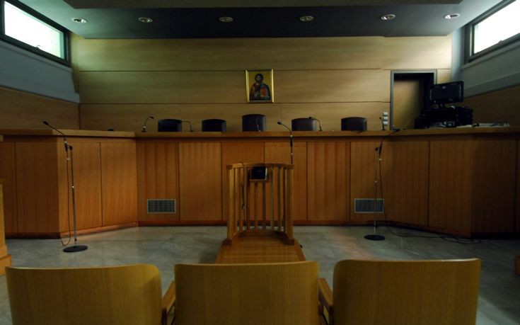 Αναβλήθηκε η δίκη για την εμπρηστική επίθεση στις Σκουριές