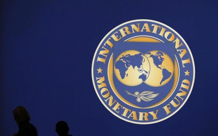 ΔΝΤ για Ελλάδα: Πρωτογενές πλεόνασμα 3,3 το 2019 και 2,6% το 2020