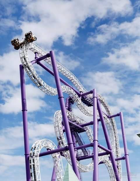 Roller coasters που κόβουν ανάσες