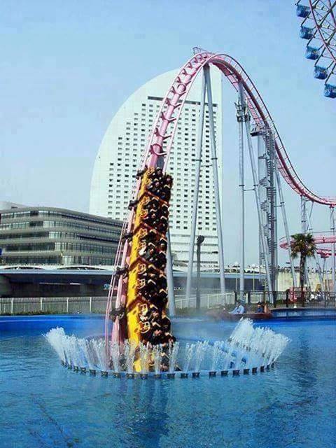 Roller coasters που κόβουν ανάσες