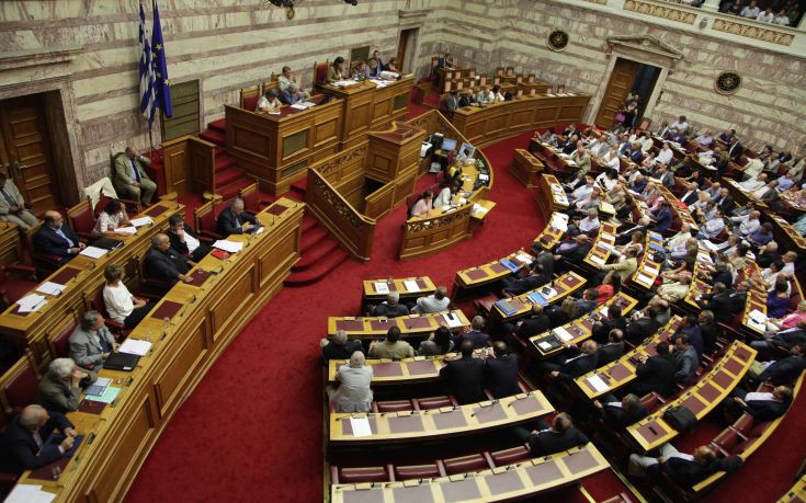 Στη Βουλή ο προϋπολογισμός του 2016, ο πρώτος επί κυβέρνησης Τσίπρα
