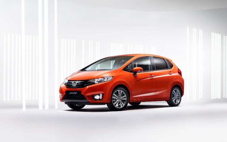 Έρχεται το νέο Honda Jazz