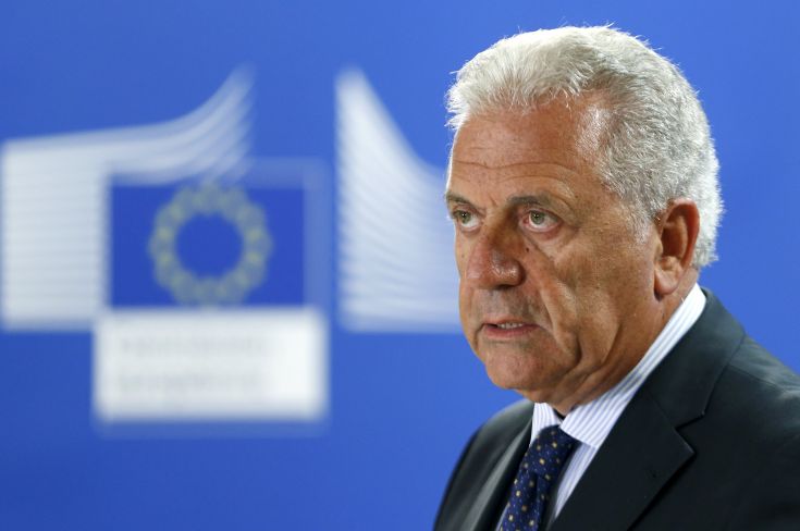 Αβραμόπουλος: Δεν αποτελεί πρόβλημα η Συμφωνία Σέγκεν