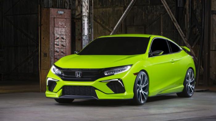 Στις 16 Σεπτεμβρίου το νέο Honda Civic