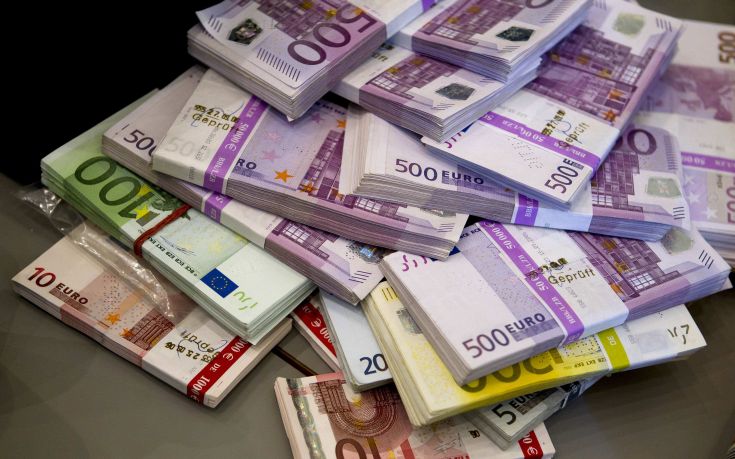 Το Δημόσιο άντλησε 1,3 δισ. ευρώ