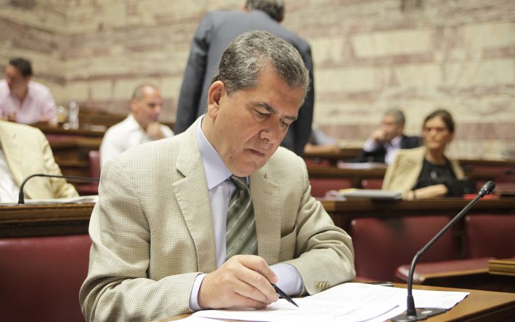 Μήνυμα στον Τσίπρα στέλνει ο Μητρόπουλος για την υποψηφιότητά του