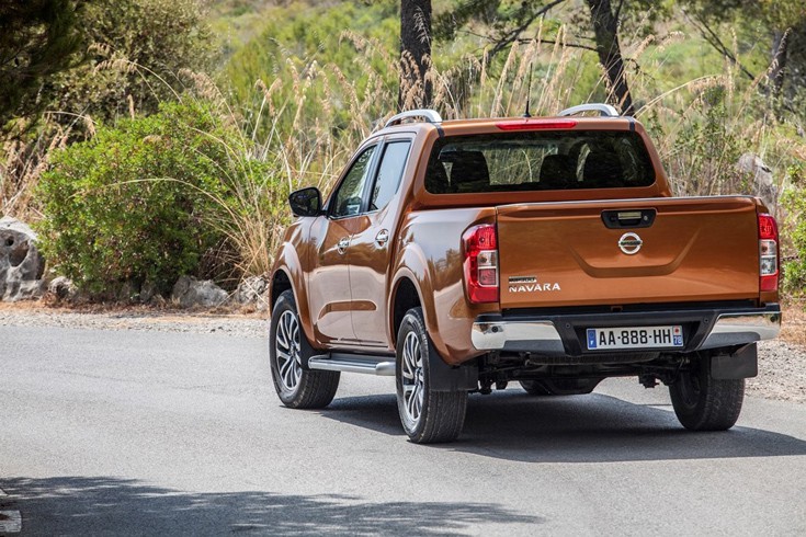 Η νέα γενιά Nissan Navara είναι εδώ!