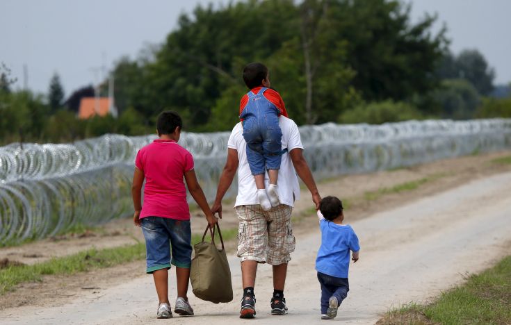 Αδιάκοπη η μεταναστευτική ροή από την Ελλάδα προς την πΓΔΜ