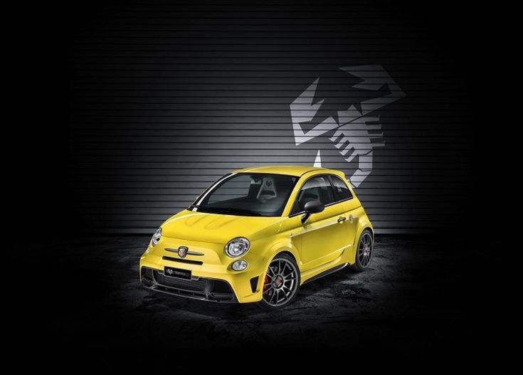 Στην έκθεση της Φρανκφούρτης το Abarth Biposto 695 (pics)