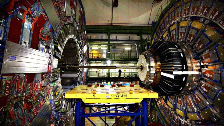 Έτοιμος για επαναλειτουργία ο επιταχυντής του CERN