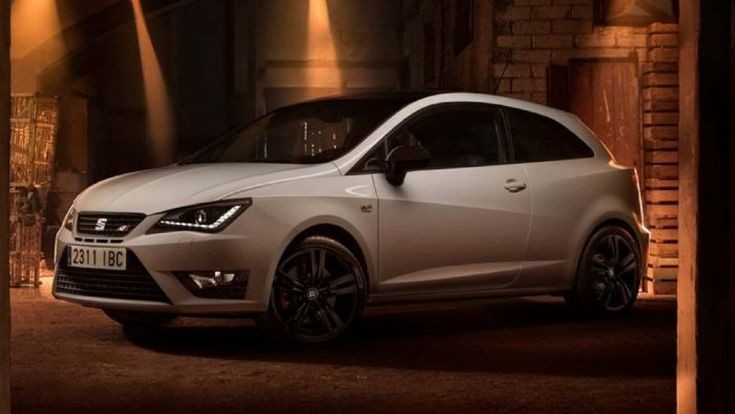 Ανανεώνεται το SEAT Ibiza Cupra (pics)