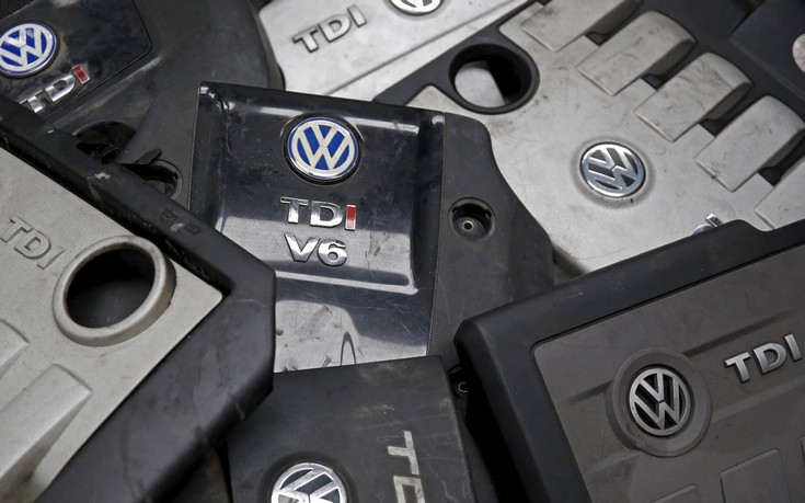Η Νότια Κορέα απαγόρευσε τις πωλήσεις αυτοκινήτων Volkswagen