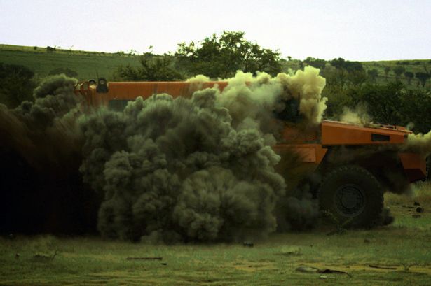 Το ασταμάτητο Marauder είναι το απόλυτο off road «τέρας» (pics)