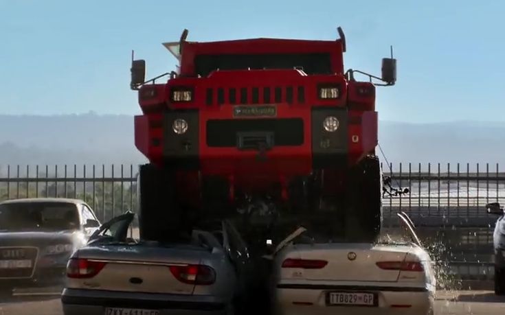 Το ασταμάτητο Marauder είναι το απόλυτο off road «τέρας» (pics)