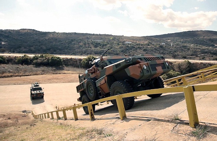 Το ασταμάτητο Marauder είναι το απόλυτο off road «τέρας» (pics)