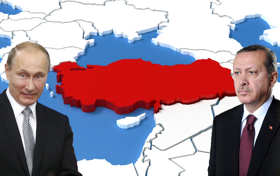 Ο παρασκηνιακός πόλεμος πίσω από τις σχέσεις οργής Ρωσίας-Τουρκίας