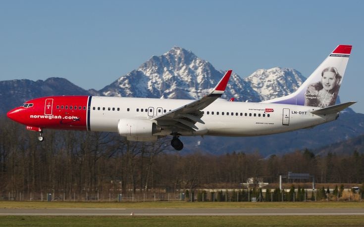 Norwegian Air Shuttle