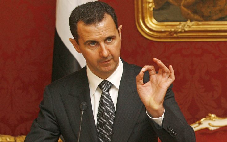 Άσαντ: Η Συρία θα απαντήσει στην τουρκική επίθεση με όλα τα «νόμιμα μέσα»