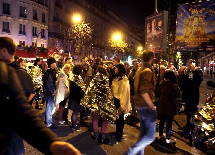 Σάλαχ Αμπντεσλάμ για τις πολύνεκρες επιθέσεις στο Παρίσι: Bάλαμε στόχο τον πληθυσμό όμως δεν υπήρχε τίποτε προσωπικό