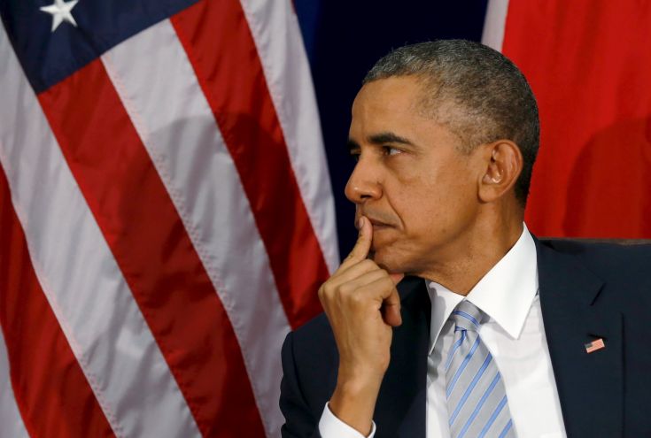 Σχέδιο για αύξηση των αμερικανικών ειδικών δυνάμεων στη Συρία μελετά ο Ομπάμα