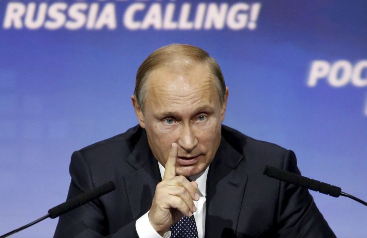 Πούτιν: Η Μόσχα θα λάβει μέτρα για την αποκατάσταση των σχέσεων με την Τουρκία