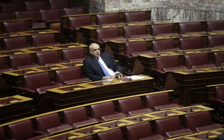 Μεϊμαράκης: Δε θα κάνω χρήση της διάταξης που καταργεί το ασυμβίβαστο βουλευτή- υποψήφιου ευρωβουλευτή