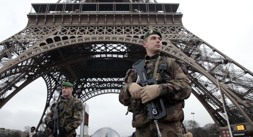 Οι Γάλλοι απέτρεψαν νέα τρομοκρατική επίθεση