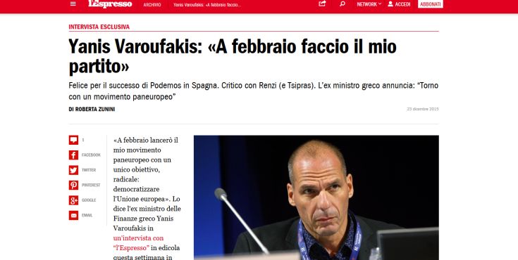 VAROUFAKIS